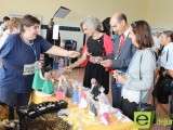 La Feria Cofrade abre sus puertas a todos los congresistas y asistentes al Encuentro Nacional de Cofradías