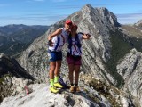 Los jumillanos Miguel Ángel González y Victoria García culminan una fantástica participación en la ‘Riaño Trail Run’