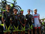 El ciclista jumillano Salva Guardiola acaba 10º en la primera etapa del Tour de China II