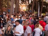 Más de mil personas disfrutan de los Vinos de Jumilla durante la  feria organizada en Hellín