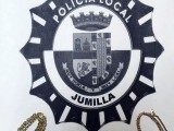Detenido dos individuos por la Policía Local acusados de un delito de robo