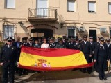 La Policía Local celebra los actos del día de su patrón reconociendo el trabajo de la Guardia Civil