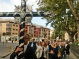 La JCHS de Jumilla asistió a la XV Jornada Diocesana de Hermandades y Cofradías en Caravaca de la Cruz