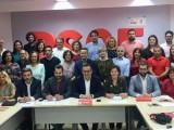 El PSRM-PSOE ya cuenta con una nueva dirección regional