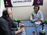 Pedro Piqueras invitado de Jorge Pastor en la vuelta de ‘Jumilla es así’ a Antena Joven