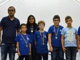 El Club Ajedrez Coimbra presente en el Campeonato Regional de Ajedrez por Equipos con tres equipos en liza