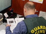 La Guardia Civil esclarece en Jumilla medio centenar de estafas en la contratación de pólizas de seguro para vehículos