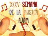 Ya está todo preparado para disfrutar de la XXXV Semana de la Música en honor a Santa Cecilia con la AJAM