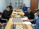 Suerte dispar para nuestros ajedrecistas en la tercera ronda del Regional de Ajedrez por Equipos