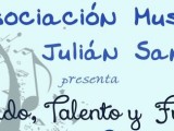 La Asociación Musical Julián Santos ha preparado un amplio calendario de actividades para conmemorar Santa Cecilia