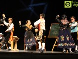 La XIII Muestra Infantil de Folklore enseñó al público que los bailes y canciones tradicionales tienen tanto pasado como futuro