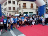 Más de 200 atletas en la Carrera Popular Navideña de Jumilla