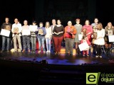 La familia Lozano Gandía gana el XIX Concurso de Belenes