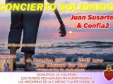 Juan Susarte & Confia2 en concierto a beneficio de las Misioneras de la Caridad y la Providencia