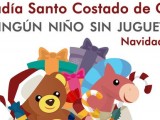 Hoy jueves la Cofradía Santo Costado quiere que no quede ‘Ningún niño sin juguete’
