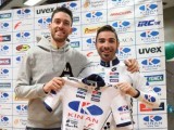 El ciclista jumillano Salvador Guardiola ficha por el Kinan Cycling Team nipón