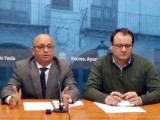 Ciudadanos denuncia que el PP lleva casi un año y medio bloqueando una moción para que llegue agua del Júcar-Vinalopó a los municipios del Altiplano