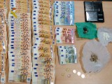 La Guardia Civil se incauta de 250 dosis de heroína y cocaína en Jumilla