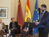 López Miras anuncia la bajada del IRPF en la Región de Murcia