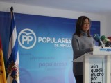 La presidenta del PP local da cuenta de la asignación para Jumilla del Presupuesto Regional con casi seis millones y medio de euros