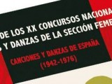 ‘Historia de los XX Concursos Nacionales de Coros y Danzas de la Sección Femenina (1942-1976) del escritor jumillano Jose Francisco Martí se presenta en Jumilla