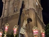 Incienso & Silencio, una exposición que recoge fotografías del Cristo de la Vida en la Magna Procesión de Murcia