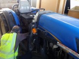 La Guardia Civil recupera un tractor agrícola sustraído hace cuatro años