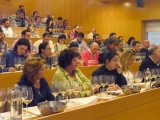 El Centro de Cualificación Turística inicia un ciclo de catas para dar a conocer la riqueza vitivinícola de la Región