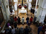 Fray Francisco Miguel será ordenado Diácono en presencia de el Arzobispo de la Congregación para los religiosos en Roma