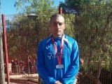 Cristóbal Guardiola se lleva una merecidísima medalla de plata en el Campeonato Regional Senior de 10.000 metros lisos tras una brillante carrera