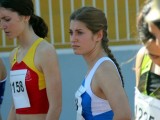 Ana Martinez termina sexta en los 800 metros lisos del Control Federativo Absoluto de Granada