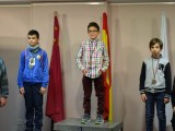 El jumillano Adrián Tomás campeón alevín de Deporte Escolar Región de Murcia