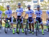El ciclista jumillano Salvador Guardiola debuta esta temporada en el Tour of Langkawi”