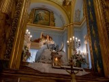 La Luz del Joven Cofrade será trasladada a la Catedral de Murcia
