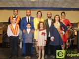 Isabel Gilar y Juan José Pérez ostentan el cargo de Vendimiadores Mayores 2018