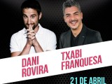 Dani Rovira actuará en Murcia el 21 de abril