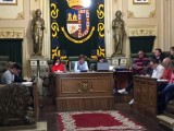 El pleno aprueba por unanimidad nombrar Hijo Predilecto de Jumilla a José García Martínez
