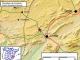 Un temblor de 2.0 de magnitud sacude la tierra en Jumilla