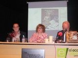 Ana María Olivares presentó su libro`Escrito en la memoria´