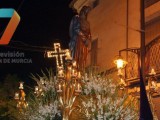 7 TV Región de Murcia televisará en directo la procesión de Miércoles Santo