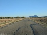 Recogen firmas en Change.org para que arreglen la carretera que une Jumilla con Albatana