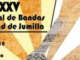 El XXV Festival de Bandas ‘Ciudad de Jumilla’ de la AJAM totalmente solidario en favor de la Agrupación Musical de Beniaján