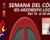 Los amantes del cómic tienen una cita en el IES Arzobispo Lozano con la ‘Semana del Cómic’