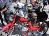 Este domingo se celebra la III concentración de ‘Motos Clásicas Barrio de San Fermín’