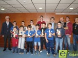 El III Torneo de Ajedrez `Moros y Cristianos´fue un éxito de participación