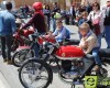 Las motos más clásicas y antiguas salieron a las calles de Jumilla