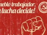 Comunicado del PCPE: 1° de Mayo, día de la Clase Obrera