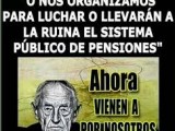 Este próximo lunes todos los jumillanos están invitados a la concentración para apoyar la defensa de las pensiones públicas