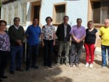 Concluye la primera fase de rehabilitación del antiguo colegio de la Fuente del Pino
