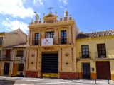 La Capilla Museo de la Cofradía del Nazareno sale a subasta